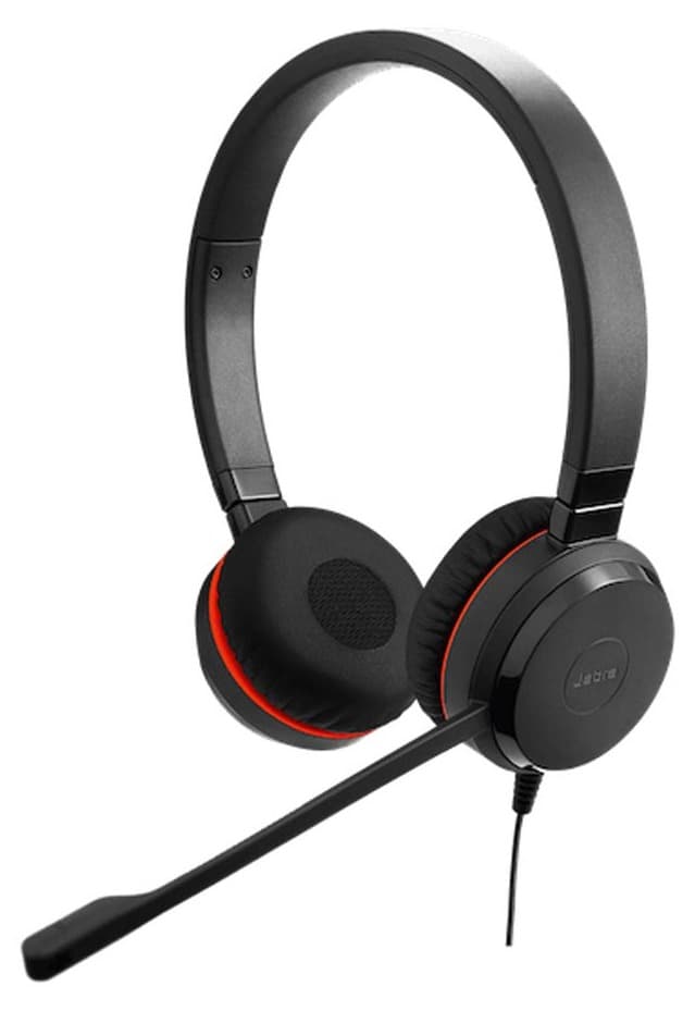 Tai nghe call center Jabra Evolve 30 II MS Stereo — call center
