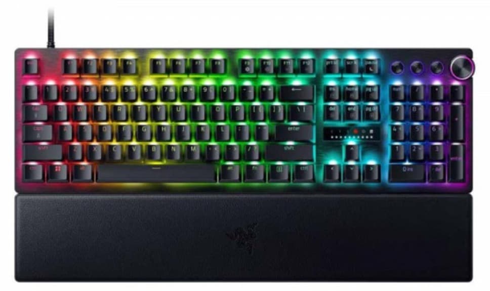 Bàn phím cơ Razer Huntsman V3 Pro 8KHz