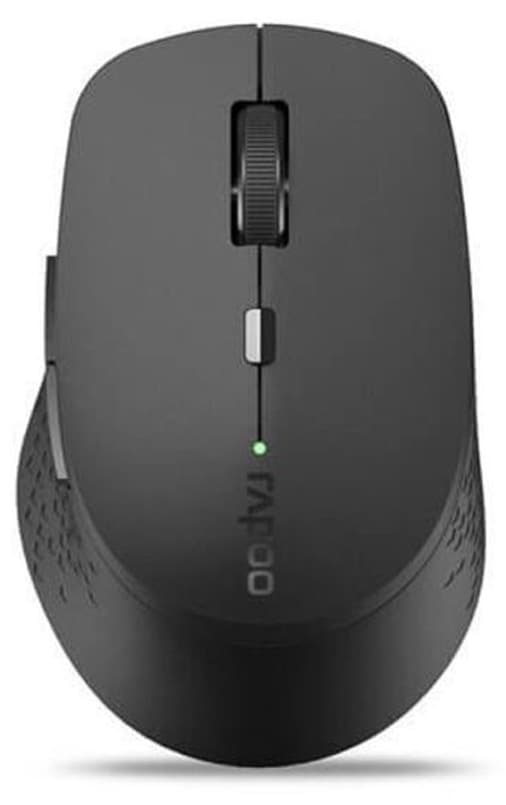 Chuột không dây Rapoo M300 Silent – Đen