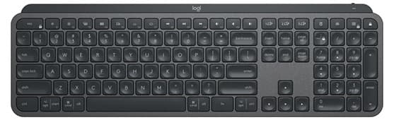 Bàn phím không dây Logitech MX Keys