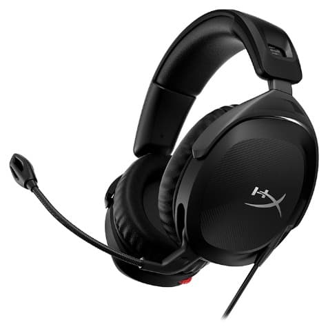 Tai nghe có dây Gaming HP HyperX STINGER BLACK II 519T1AA
