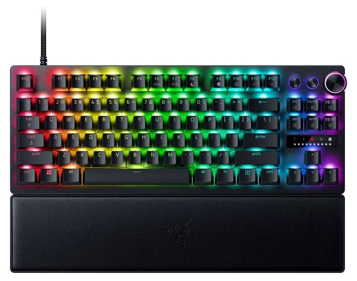 Bàn phím cơ Razer Huntsman V3 Pro Tenkeyless