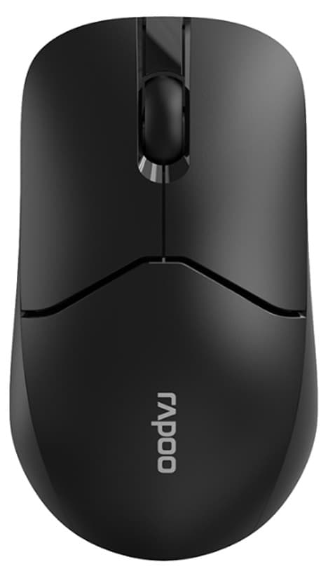 Chuột không dây Rapoo 1510 Silent- Đen