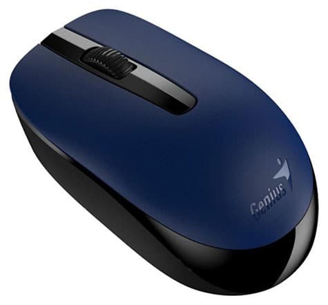 Chuột không dây Genius quang NX-7007-Xanh