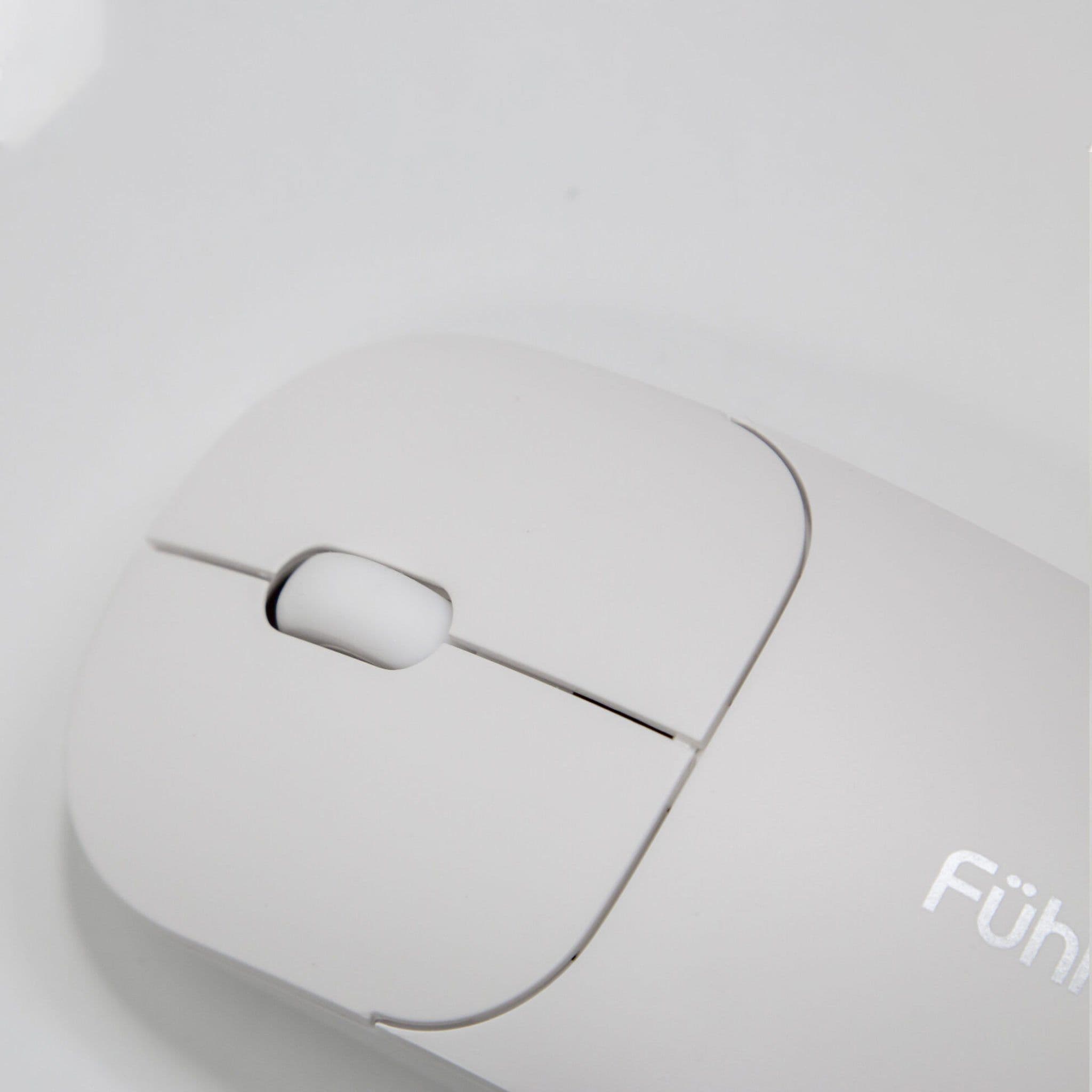 Chuột không dây Fuhlen M07S (Trắng)