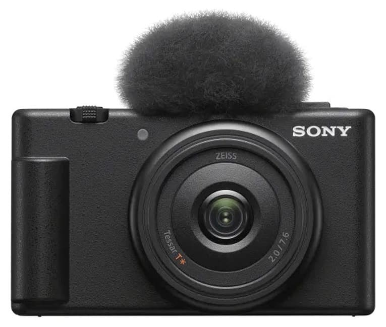 Máy ảnh KTS Sony ZV-1F (máy ảnh vlog cao cấp nhỏ gọn) – Màu đen