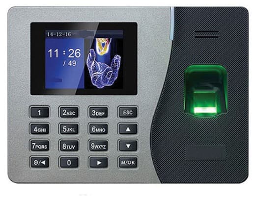 Máy chấm công Ronald Jack RJ2500