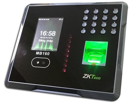 Máy chấm công ZKteco MB160