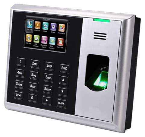 Máy chấm công Ronald Jack 8300Pro