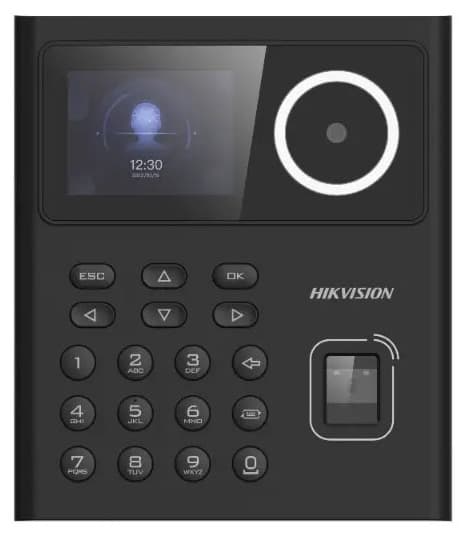 Máy chấm công Hikvision DS-K1T320MFWX