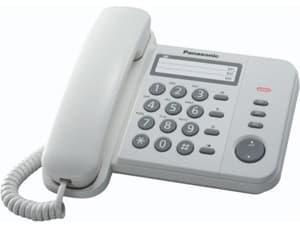 Điện thoại CĐ Panasonic KXTS520-Trắng