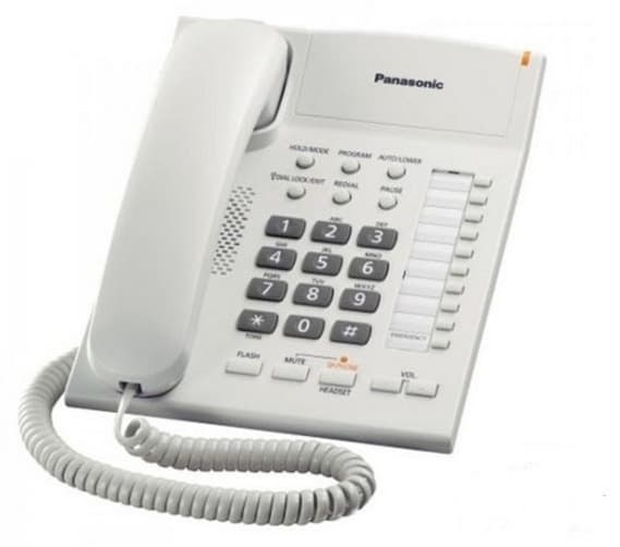 Điện thoại CĐ Panasonic KXTS820-Trắng