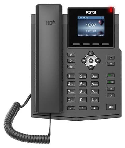 Điện thoại IP FANVIL X3S
