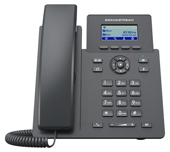 Điện thoại IP Grandstream GRP2601