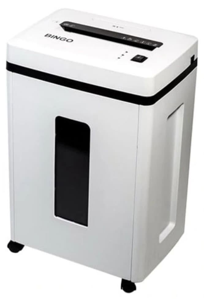 Máy hủy tài liệu BINGO C50CD