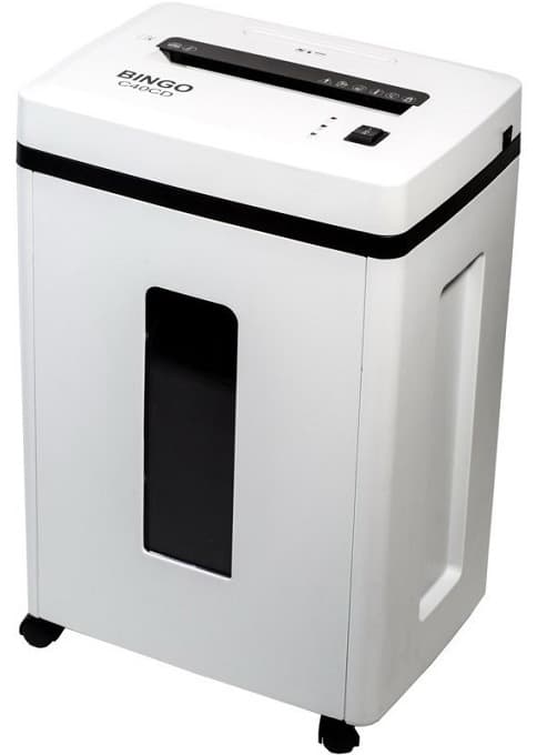 Máy hủy tài liệu BINGO C40CD