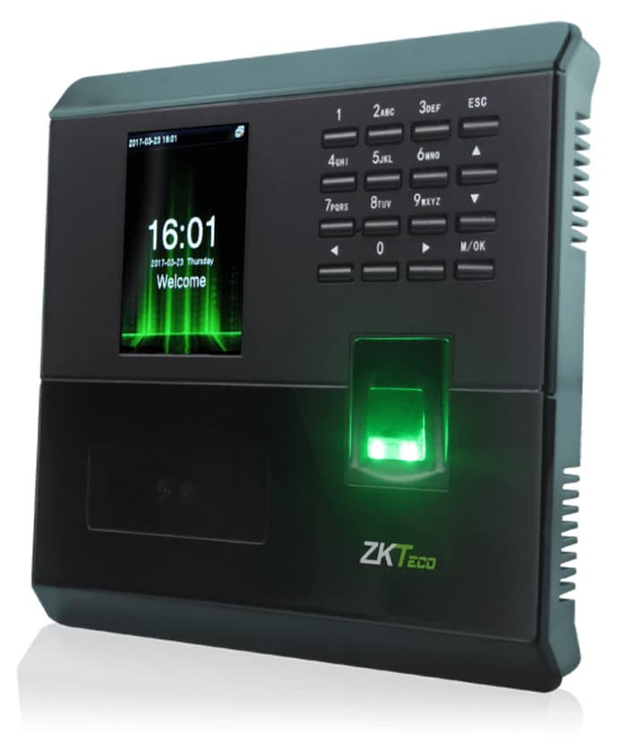Máy chấm công ZKteco MB10-VL