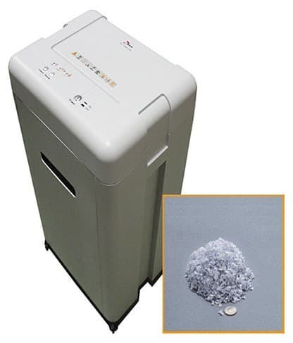 Máy hủy tài liệu Ziba PC-415CD