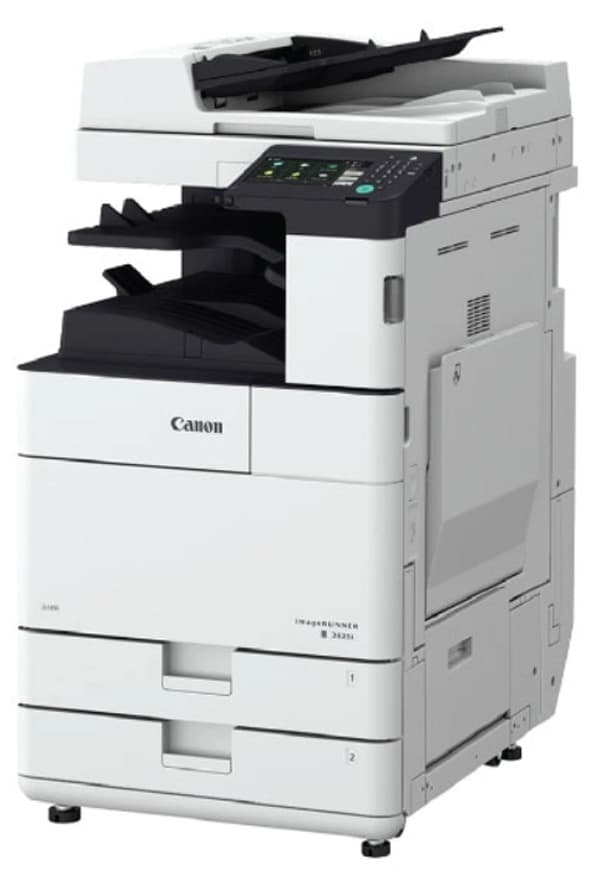 Máy photocopy Canon IR 2925I + Mực + Chân kê