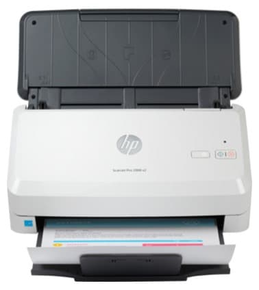 Máy Scan HP ScanJet Pro 2000 S2 6FW06A