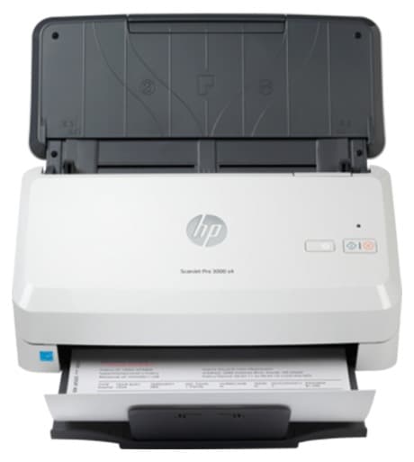 Máy Scan HP ScanJet Pro 3000 S4 6FW07A