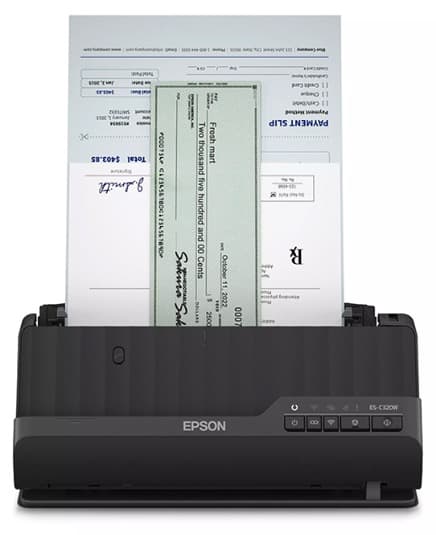 Máy Scan Epson ES-C320W