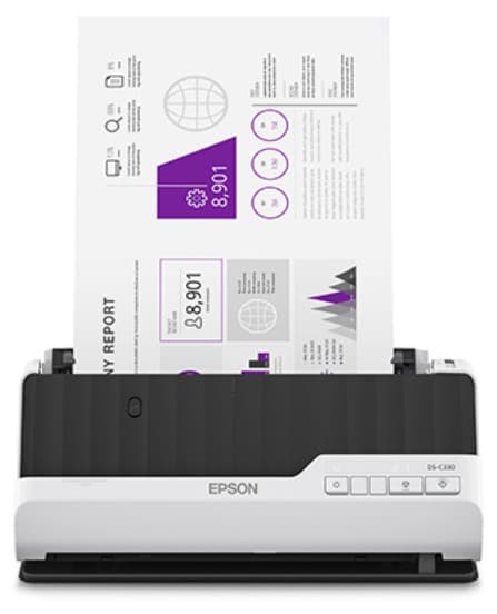 Máy Scan Epson DS-C330