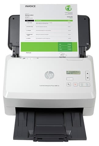 Máy Scan HP ScanJet Enterprise Flow 5000 S5 6FW09A