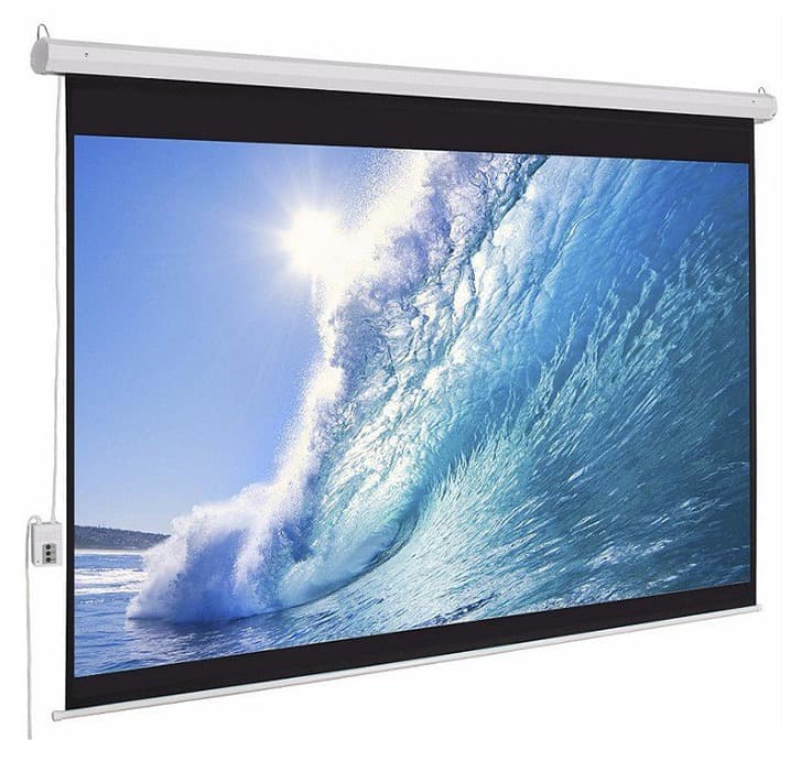 Màn chiếu điện Dalite Film12010