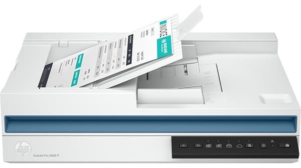 Máy Scan HP Scanjet Pro 3600 F1 20G06A