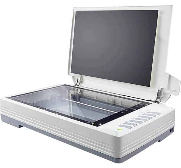 Máy Scan Plustek OpticPro A320E