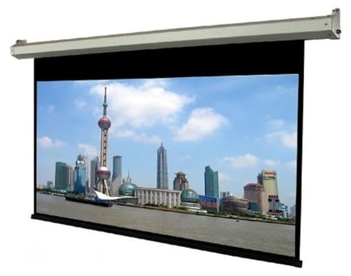 Màn chiếu điện Dalite P200ES