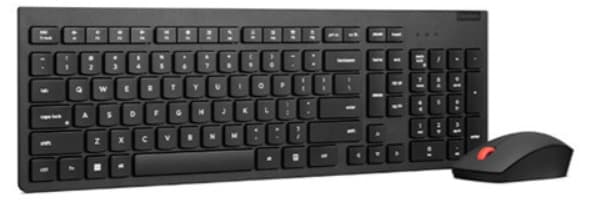 Bộ bàn phím chuột không dây Lenovo Essential Gen2 4X31N50708