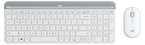 Bộ bàn phím chuột không dây Logitech MK470