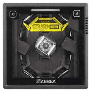Máy quét mã vạch 1d Zebex Z6082