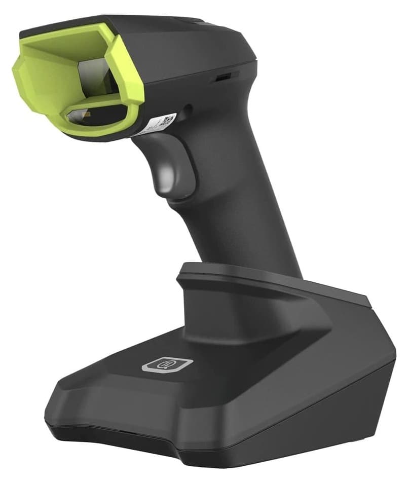 Máy quét mã vạch 2d Idata J155BT-HD