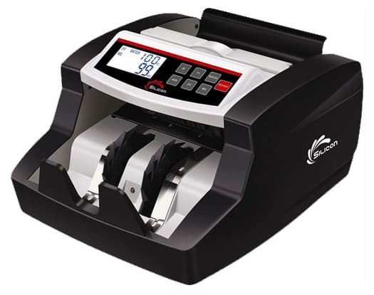 Máy đếm tiền Silicon MC-2700