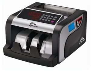 Máy đếm tiền Silicon MC-3600