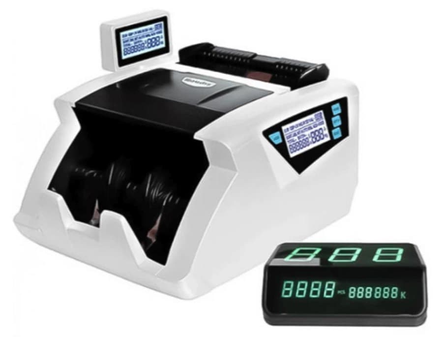 Máy đếm tiền OUDIS 9191NEW