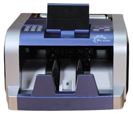 Máy đếm tiền Silicon MC-2300