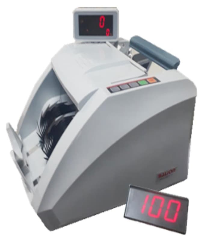 Máy đếm tiền Balion NH-6899