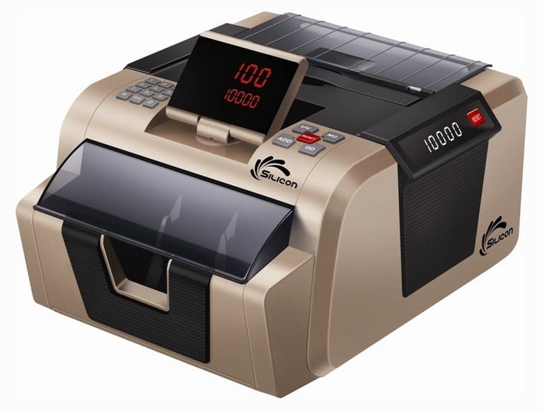 Máy đếm tiền Silicon MC-2900