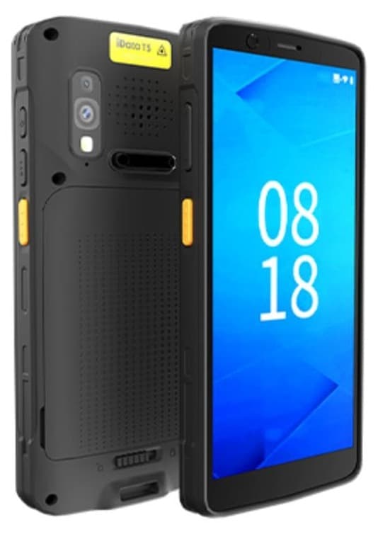 Máy kiểm kho Idata T5N