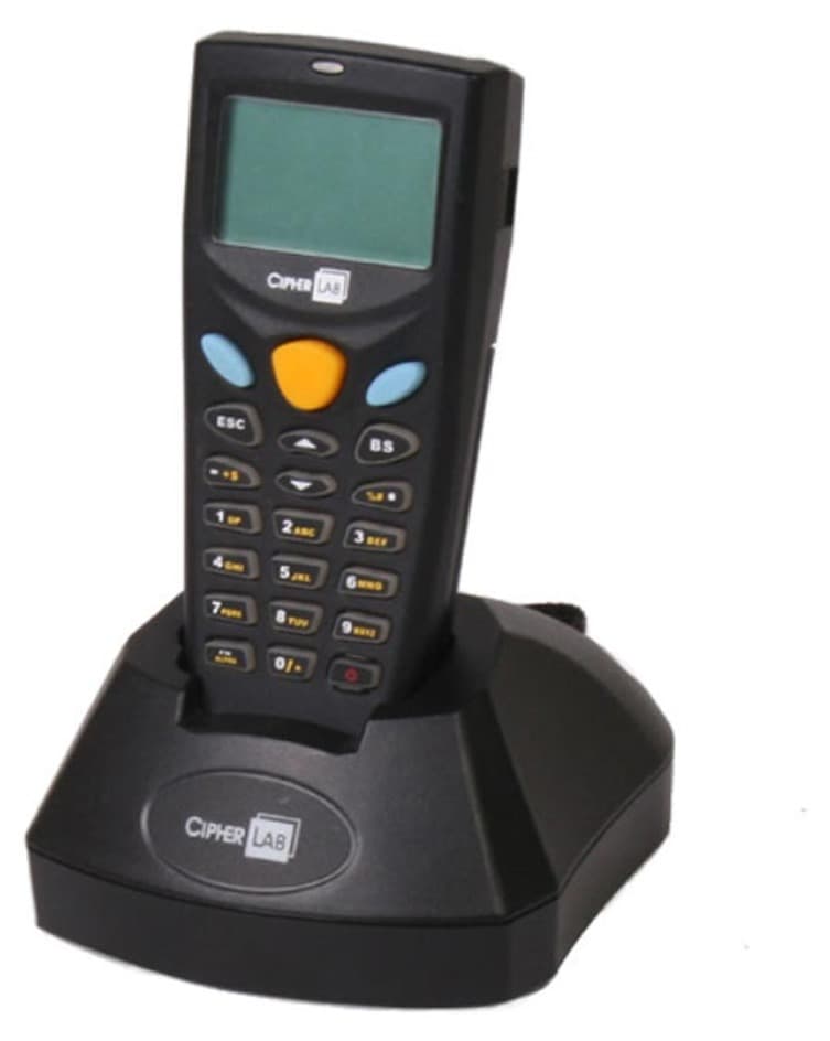 Máy kiểm kho Cipherlab CPT-8000L