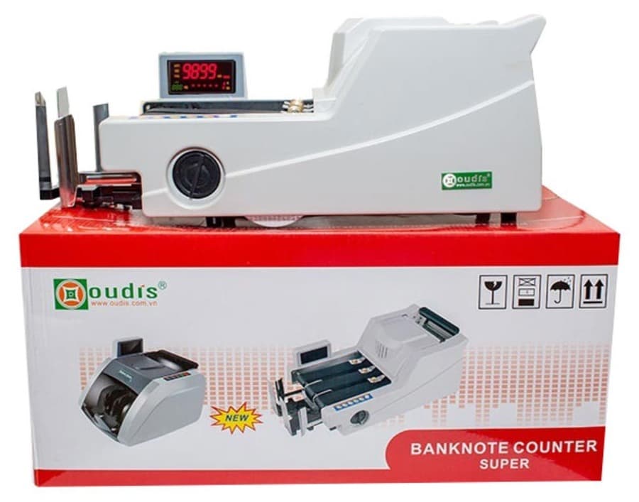Máy đếm tiền OUDIS 9899A