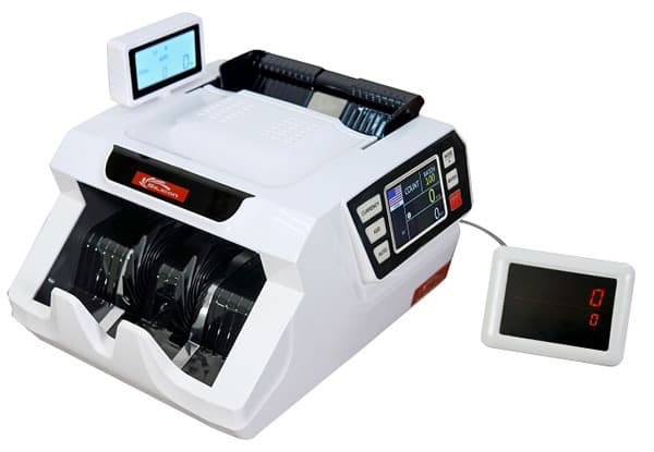 Máy đếm tiền Silicon MC-8900