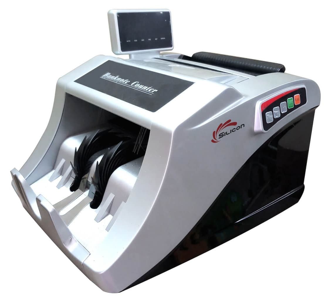 Máy đếm tiền Silicon MC-9900n