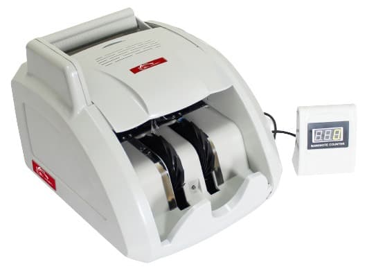 Máy đếm tiền Silicon MC-8600