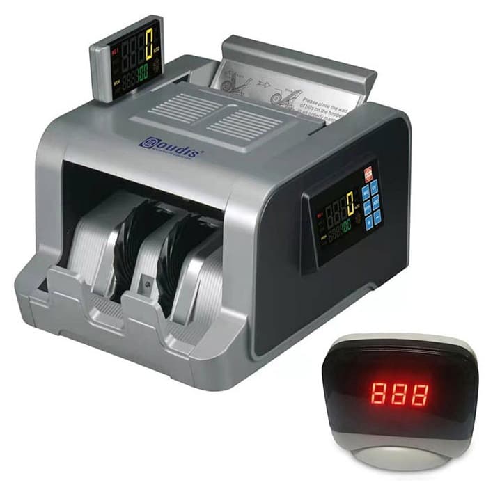 Máy đếm tiền OUDIS 5200B