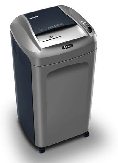 Máy hủy tài liệu công nghiệp Nikatei PS-2000M